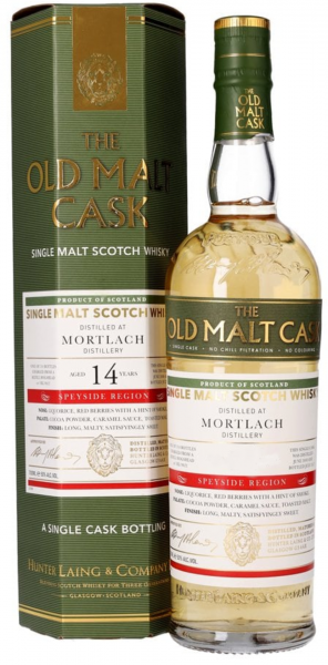 Old Malt Cask Mortlach 2008/13y 50%