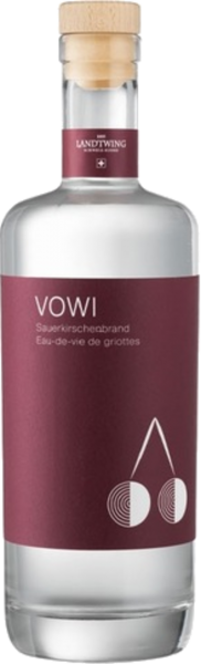 Landtwing Vowi Sauerkirschbrand 40%