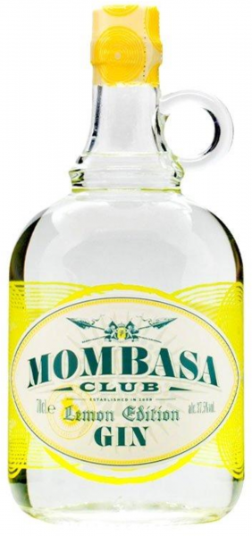 Mombasa Club Lemon 37.5%