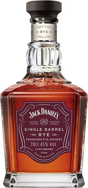 Jack Daniel's Single Barrel Rye 45%
