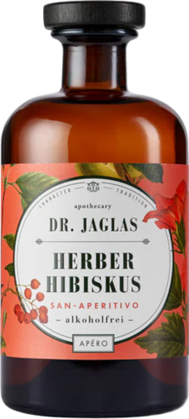 Dr. Jaglas Herber Hibiskus