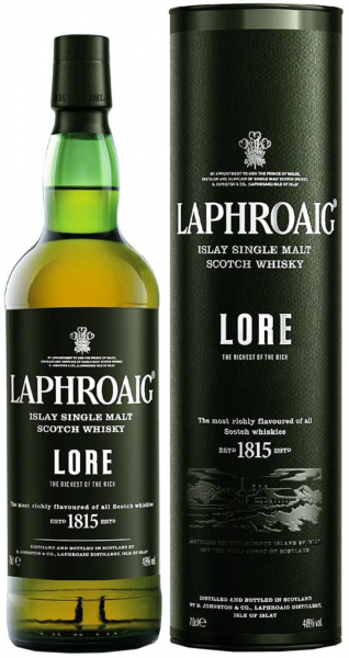 Laphroaig Lore 48%