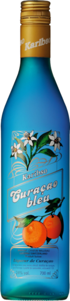 Karibso Blue Curacao 24%