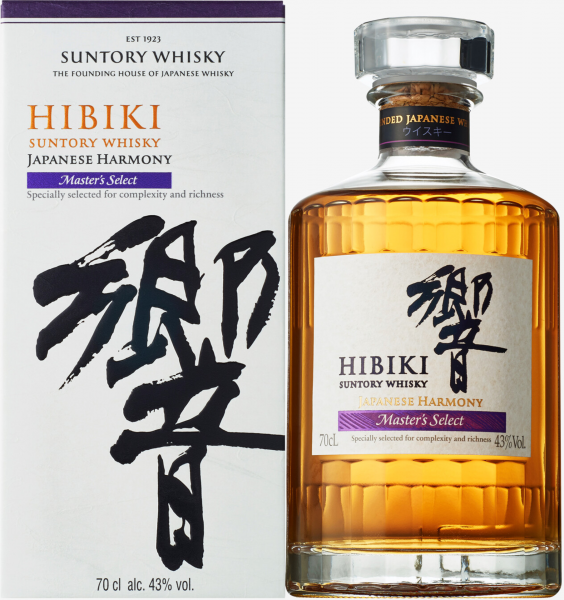 Hibiki Harmony Master's Select 43%