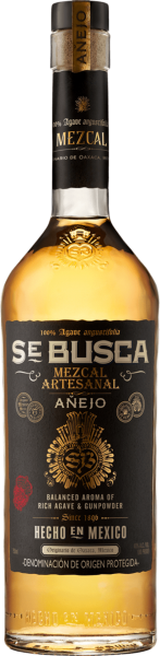 Se Busca Anejo 40%