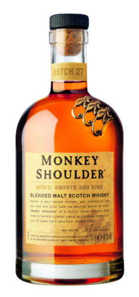 Monkey Shoulder The Original 40%