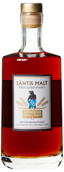 Säntis Malt Edition Dreifaltigkeit 52%