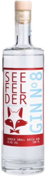 Seefelder Gin N 8 45%