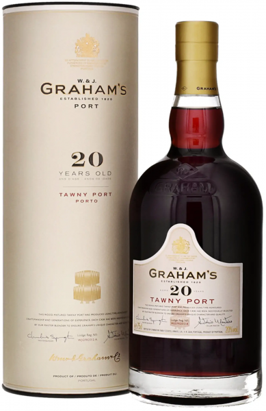 Graham's Port 20yo 20%