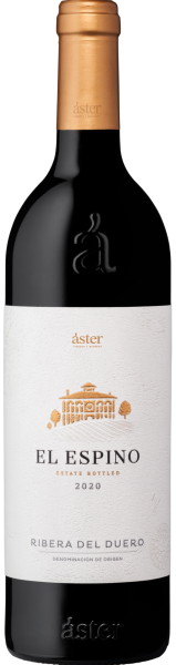 Ribera del Duero D.O. Aster El Espino