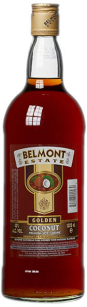 Belmont Estate Golden Coconut 40%