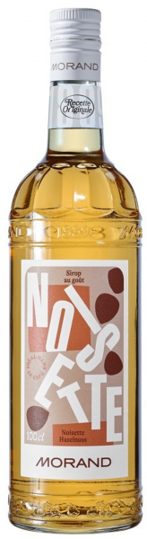 Morand Noisette Sirup