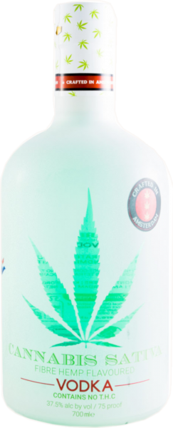 Gin Cannabis Sativa 37.5%