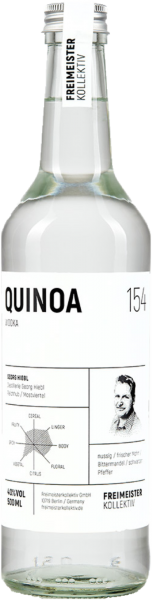 Freimeister Kollektiv Quinoa 40%