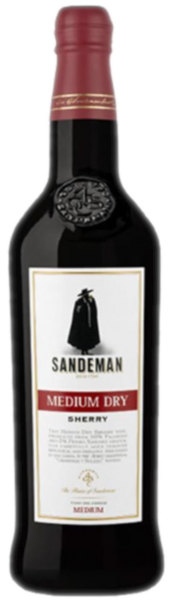 Sandeman Medium Dry 15%
