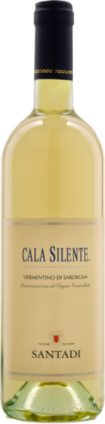 Vermentino Cala Silente DOC