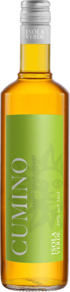 Cumino Isola Verde 20%