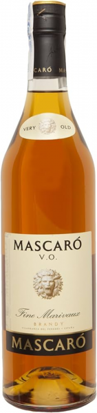 Mascaro V.O Fine Marivaux 40%