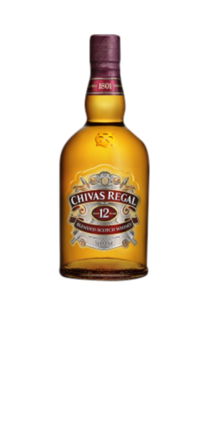 Chivas Regal 12yo 40%