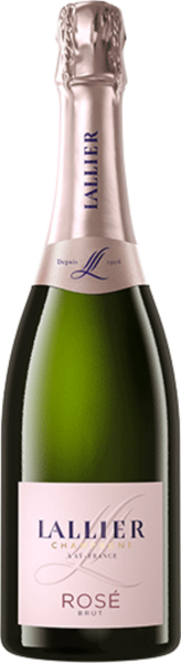 Lallier Brut Grand Rosé