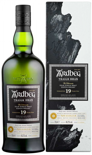 Ardbeg 19yo Traigh Bhan Batch #3 46.2%