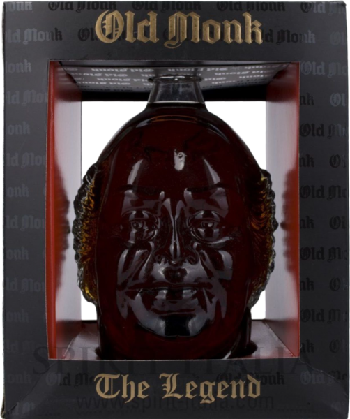 Old Monk The Legend 42.8%