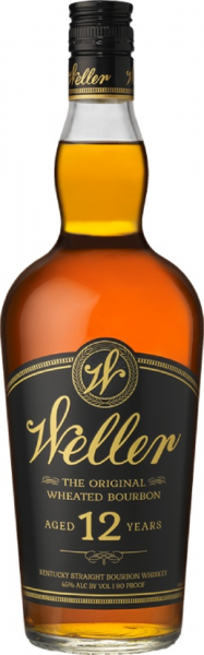 Weller Original Wheatet Bourbon 12yo 45%