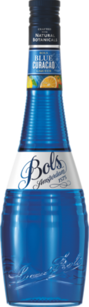 Bols Blue Curacao Likör 21%