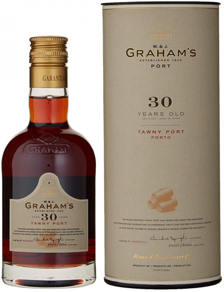 Graham's Port 30y 20%