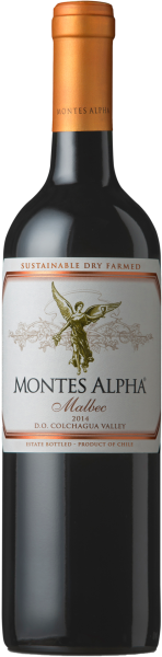 Alpha Malbec DO
