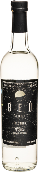 BEU Full Moon Mezcal Pechuga Espadin 46%