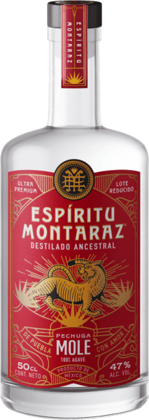 Espiritu Montaraz Union Pechuga Mole Ancestral 47%