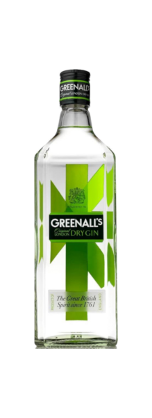 Gin Greenall's 40%