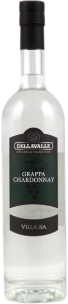 Grappa Chardonnay Villa Isa 42%