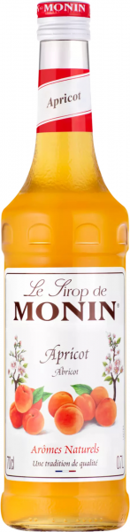 Monin Aprikose
