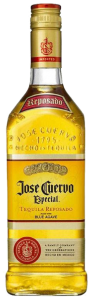 José Cuervo Especial Reposado 38%