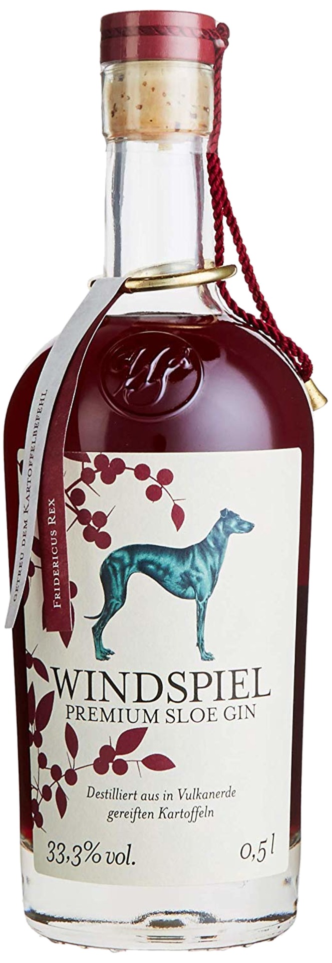 Windspiel Sloe 33.3% | Sloe | Gin Spirits Gin Wine & Hofer 