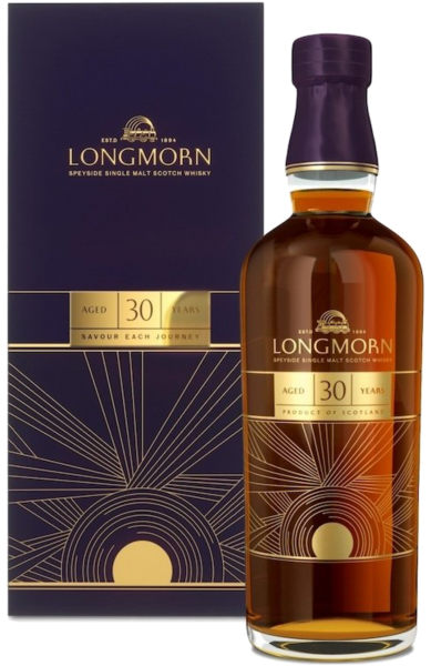 Longmorn 30 yo 43%