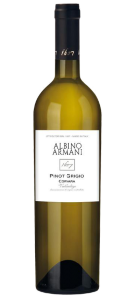 Pinot Grigio Corvara Valdadige DOC