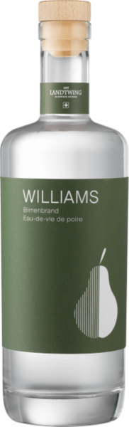 Landtwing Williams Birnenbrand 40%