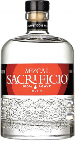 Mezcal Sacrificio Ensamble Joven 40%