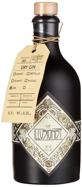 The Illusionist Gin 45%