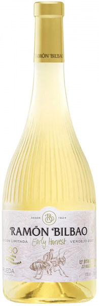 Verdejo DO Early Harvest Edicion Limitada