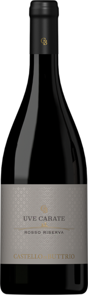 Uva Carate Rosso Riserva DOC Merlot
