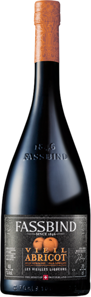 Fassbind Vieil Abricot 40%