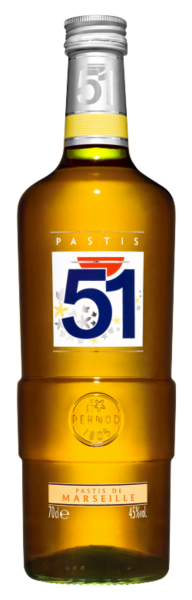 Pastis 51 45%