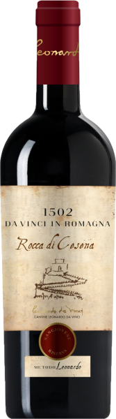 Sangiovese Romagna DOC Riserva Rocca di Cesena