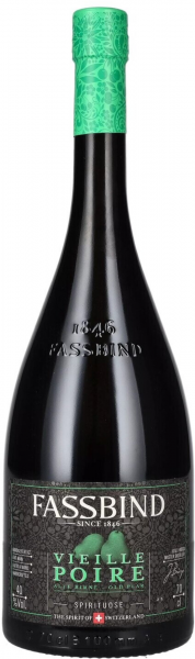 Fassbind Vieille Poire 40%