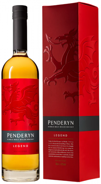 Penderyn Legend 41%