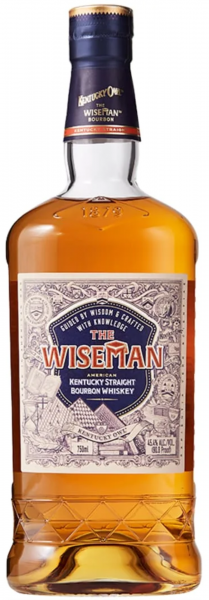 Wiseman Bourbon 45%